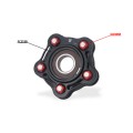 CNC Racing Aluminum Rear Sprocket Carrier for Ducati Panigale / Streetfighter V4 (2025+) CNC Racing Aluminum Rear Sprocket Carrier for Ducati Panigale / Streetfighter V4 (2025+)